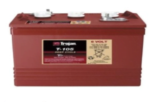 Golf Cart 6V TROJAN Battery T-105