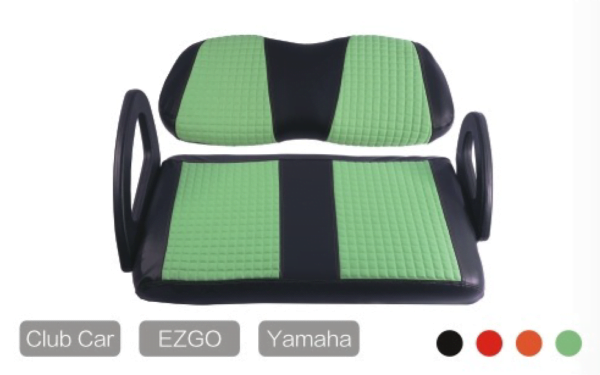 Golf Cart Front or Back Seat Covers