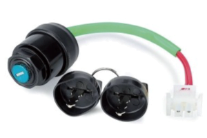 Yamaha Ignition key switch