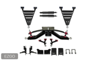 Heavy Duty Lift Kit for EZGO RXV