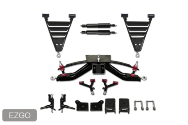 Heavy Duty Lift Kit for EZGO RXV