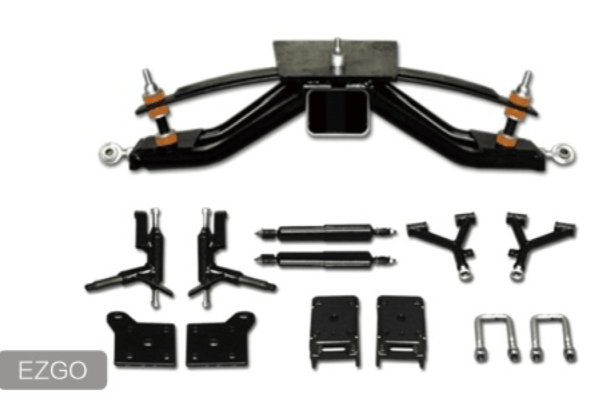 Lift Kit Compatible With/Replacement For Club Car Tempo/Onward