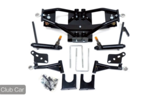 Lift Kit Compatible With/Replacement For Club Car Tempo, Onward