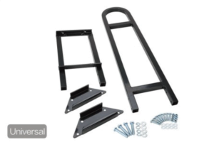 Golf Cart Rear Seat Safety Grab Bar