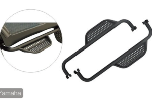 Golf Cart Nerf Bar Side Step/Mounting Kit