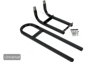 Golf Cart Rear Trailer Hitch