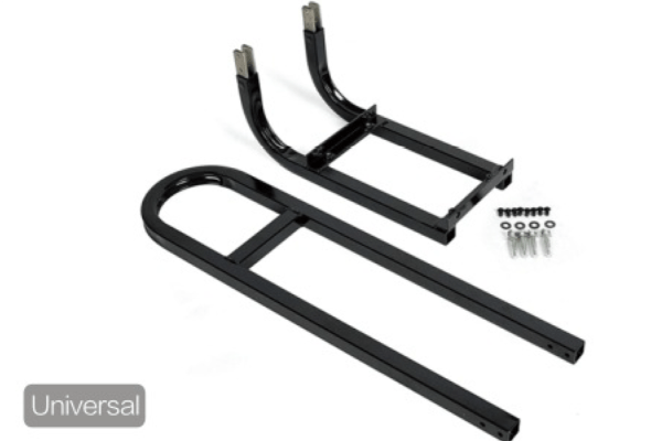 Golf Cart Rear Trailer Hitch
