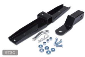 Golf Cart Trailer Hitch for EZGO TXT & Medalist 1995 to 2013