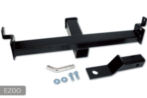 BUMPER TRAILER HITCH FOR EZGO RXV GOLF CARTS 2008+