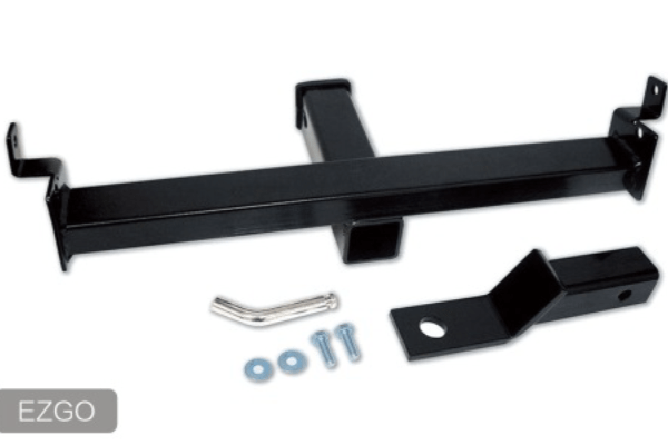 BUMPER TRAILER HITCH FOR EZGO RXV GOLF CARTS 2008+