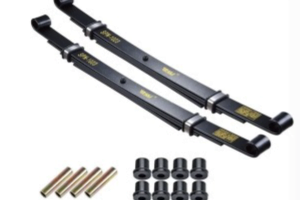 Club Car Heavy Duty Leaf Springs with Bushings