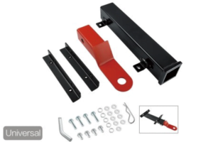 Golf Cart Trailer Hitch with receiver