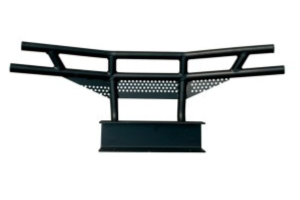 Golf Cart Front Brush Guard
