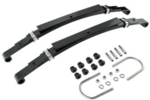 Club Car Precedent Heavy Duty 4-Leaf Spring Kit