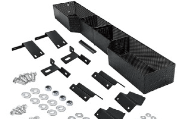 Golf Cart Front Inner Basket Dash Storage