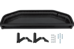 EZGO RXV Front Outer Basket Dash Storage