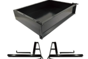 Club Car Cargo Box Kit