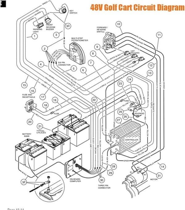 48V circuit