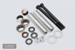 EZGO TXT/PDS Bushing Spindle King Pin Tube Kit