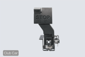 Golf Cart Brake Pedal Assembly