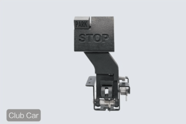Golf Cart Brake Pedal Assembly