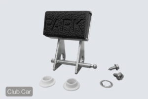 Golf Cart Hill Brake Pedal Kit