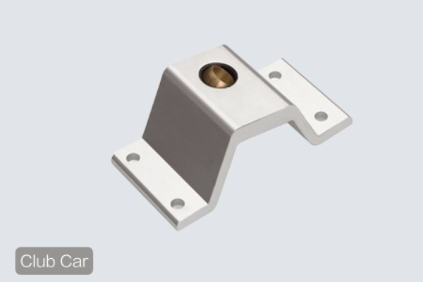 Club Car DS Accelerator Bearing Bracket