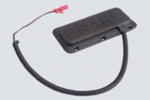 Golf Cart Light Brake Swtich Pad