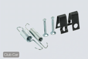 Club Car Brake Shoes Spring Kit
