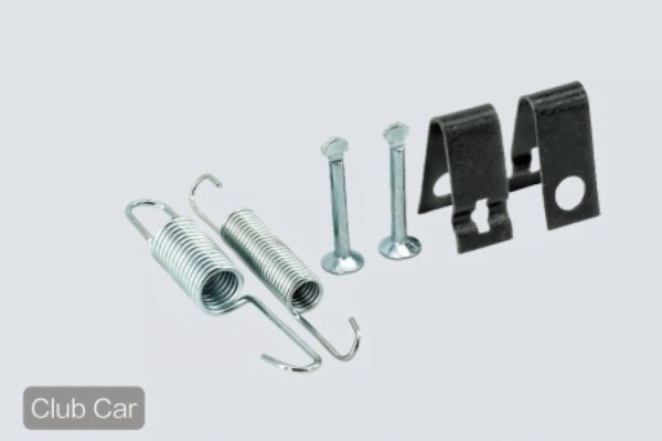 Club Car Brake Shoes Spring Kit