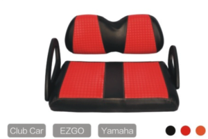 Golf Cart Front or Back Seat Covers