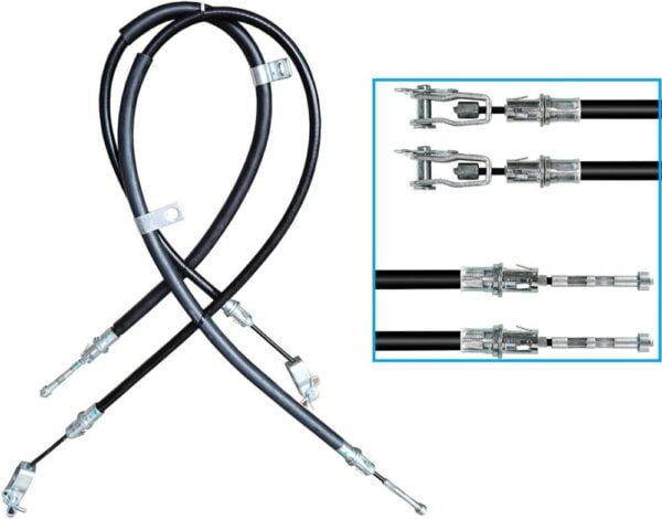 Club Car Brake Cable - Image 3