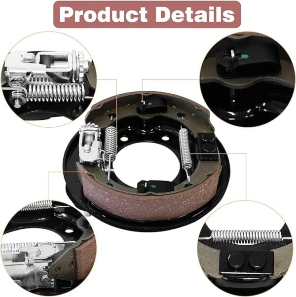 Club Car DS Brake Assembly