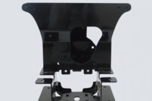 Club Car Precedent Front Structure Assembly