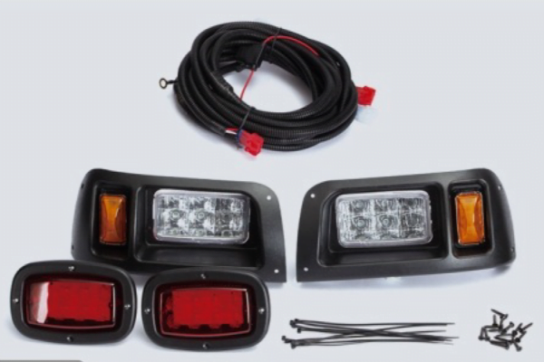 Club Car DS basic Light Kit