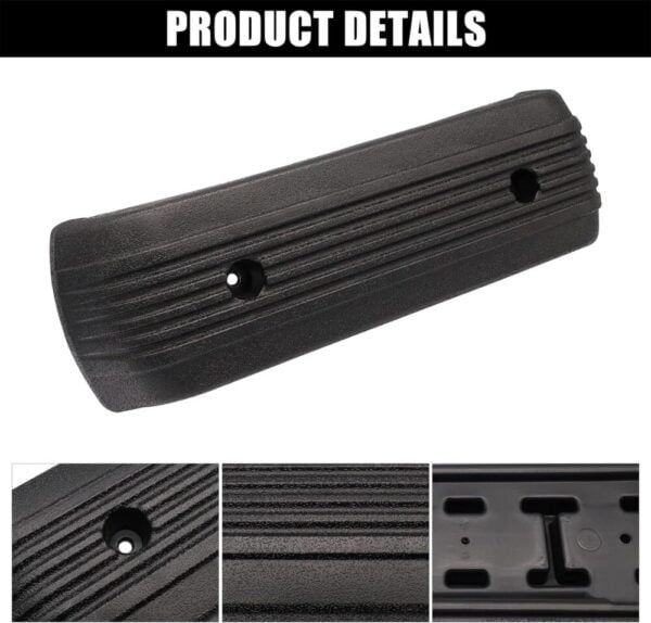 Club Car DS front bumper at trontech