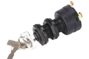 Club Car Ignition key switch