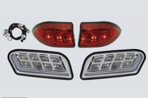 Club Car Tempo LED Light Kit