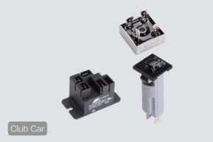 Club Car battery charger repair kit