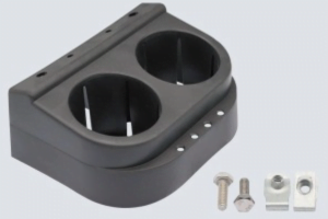 Drive-up Club Car DS Dual Cup Holder Kit