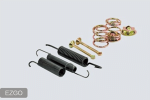 EZGO Motor Brake Spring Hardware Kit Assembly