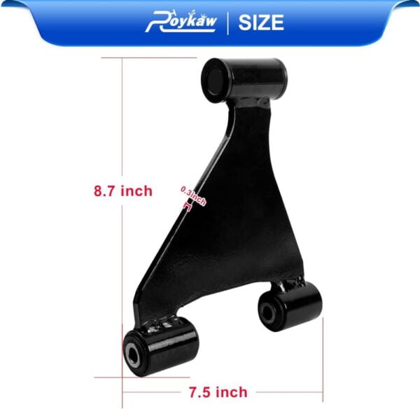 EZGO RXV A Arm Assembly - Image 2