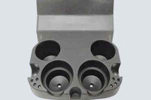 EZGO RXV CUP HOLDER ASSEMBLY