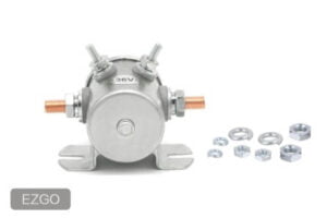 EZGO TXT 36V 4 terminal Solenoid #70 series
