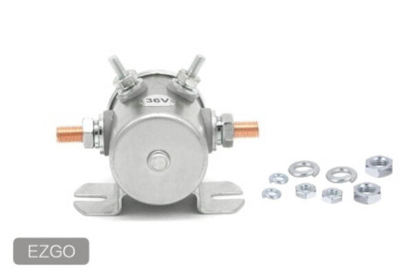 EZGO TXT 36V 4 terminal Solenoid #70 series