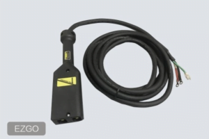 EZGO TXT 36V charger receptacle plug