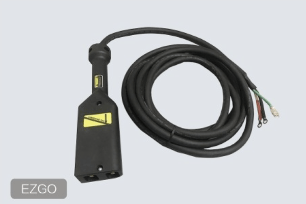 EZGO TXT 36V charger receptacle plug