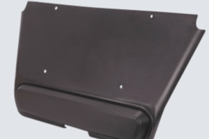 EZGO TXT Front Shock Cover
