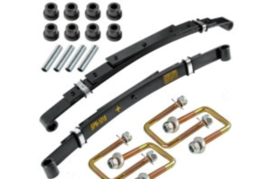 EZGO TXT Heavy Duty 4-Leaf Spring Kit