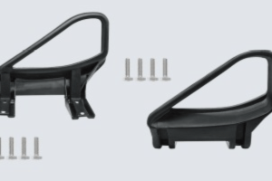 EZGO TXT Rest Hip Restraint Driver Left and Right Side